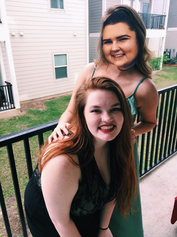 empressnancy21's tweet photo. HBD(20!) to @phdnswag!!!! Thx for letting me be your godBIG (rip Sonjaboi) &amp; for teaching me that it's okay to be yourself. #wsbd #blessed 💕 https://t.co/mzsIJsxGHC