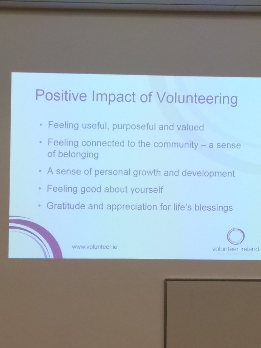 butlergallery's tweet photo. An important message from #NVMC2017 @voluntireland https://t.co/Et15FijiHL