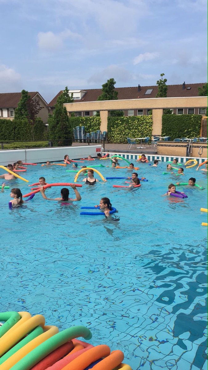 Mooie sportdag oldenzaalse basisscholen