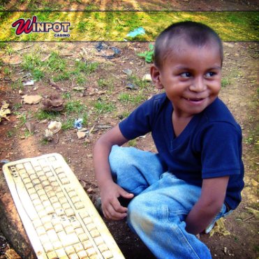Winpot_Merida's tweet photo. Aashish Nanak de tan sólo 8 años ganó medio millón de dólares en el 2010 jugando en un casino online con la cuenta de su tío. https://t.co/Z9iL3ClXDF