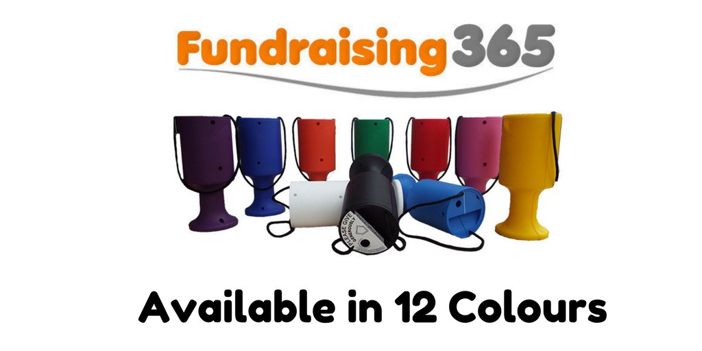 fundraising_365's tweet image. Get your hands on these. 12 great colours to choose from #charitytuesday  #collectionboxes. See our full range bit.ly/2rAMlWk