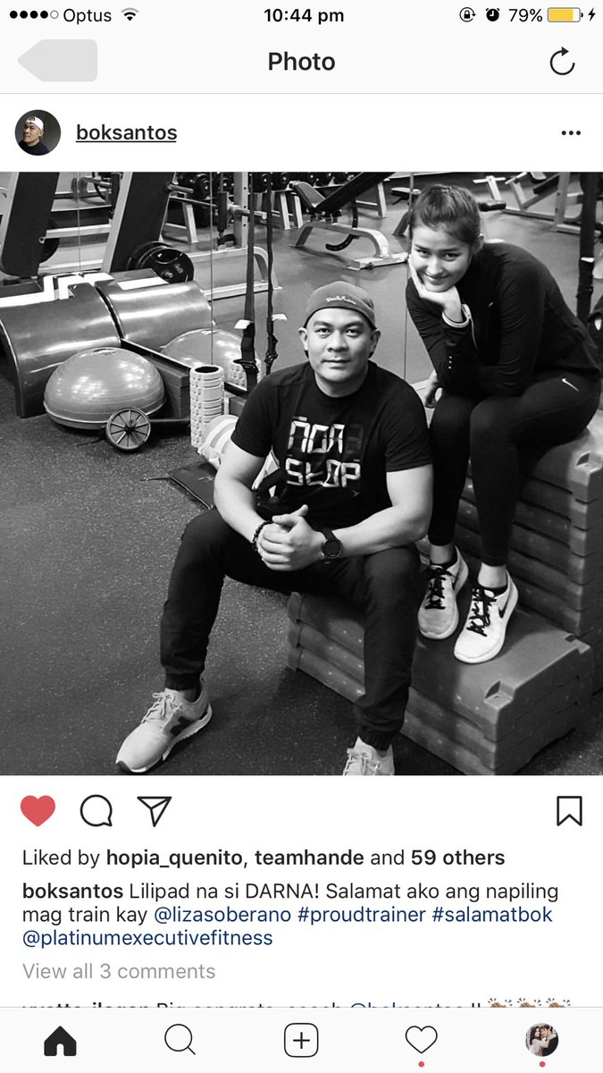 Enriiquegil17's tweet photo. ETO NA!! NAG TTRAIN NA SI DARNA https://t.co/E9fQJg0Rqr