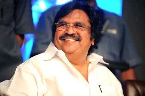 A true definition of Hard work,Dedication & Success🙏#DasariNarayanRao Garu was so full of positivity & love for all ! U will be missed #RIP
