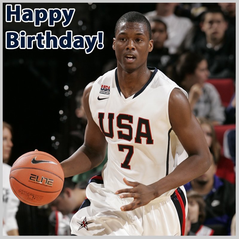 Wishing Billy Donovan and Harrison Barnes a very happy birthday!     