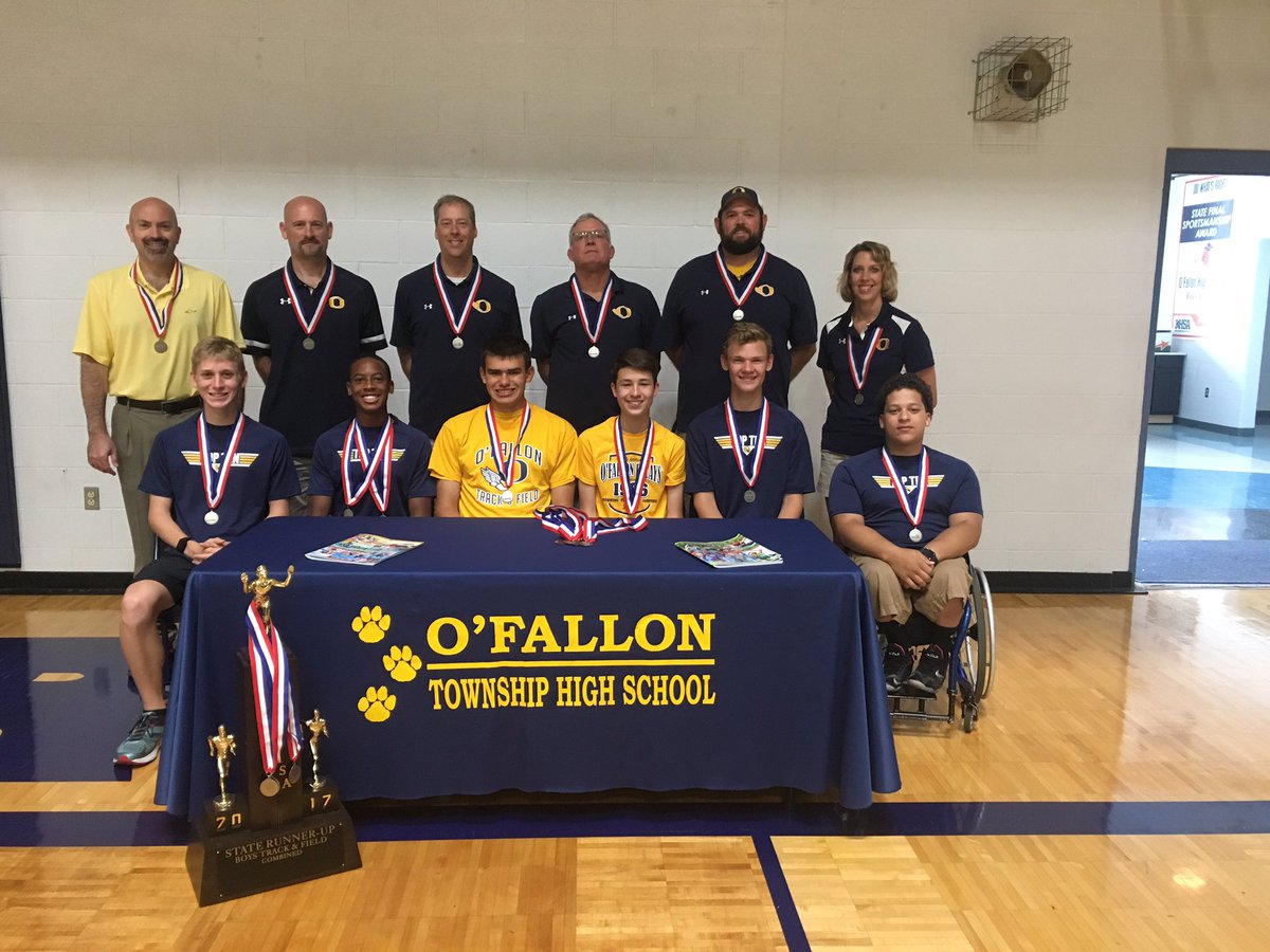 othsboystrack's tweet photo. Happy to add a big trophy to the case. Hopefully there are more to come. https://t.co/nwqTyHrc1G