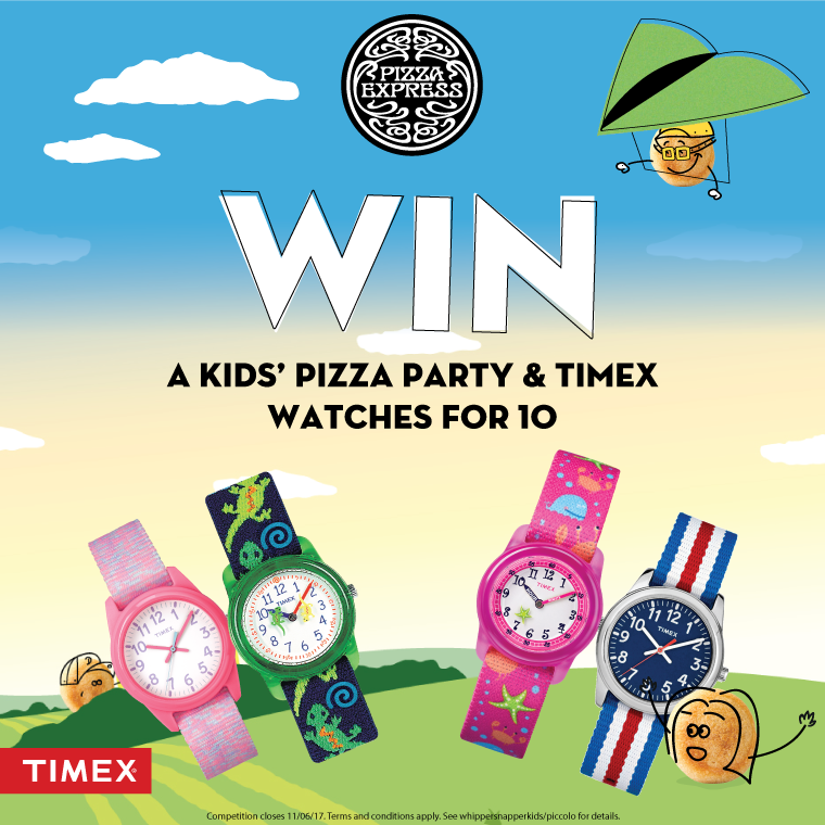 moviecomps's tweet photo. #win a #pizza party for your kids and 10 timex watches!! just enter at: https://t.co/wGlUGA20ZQ #winning #prizes #competition https://t.co/yVjf9GJXrc