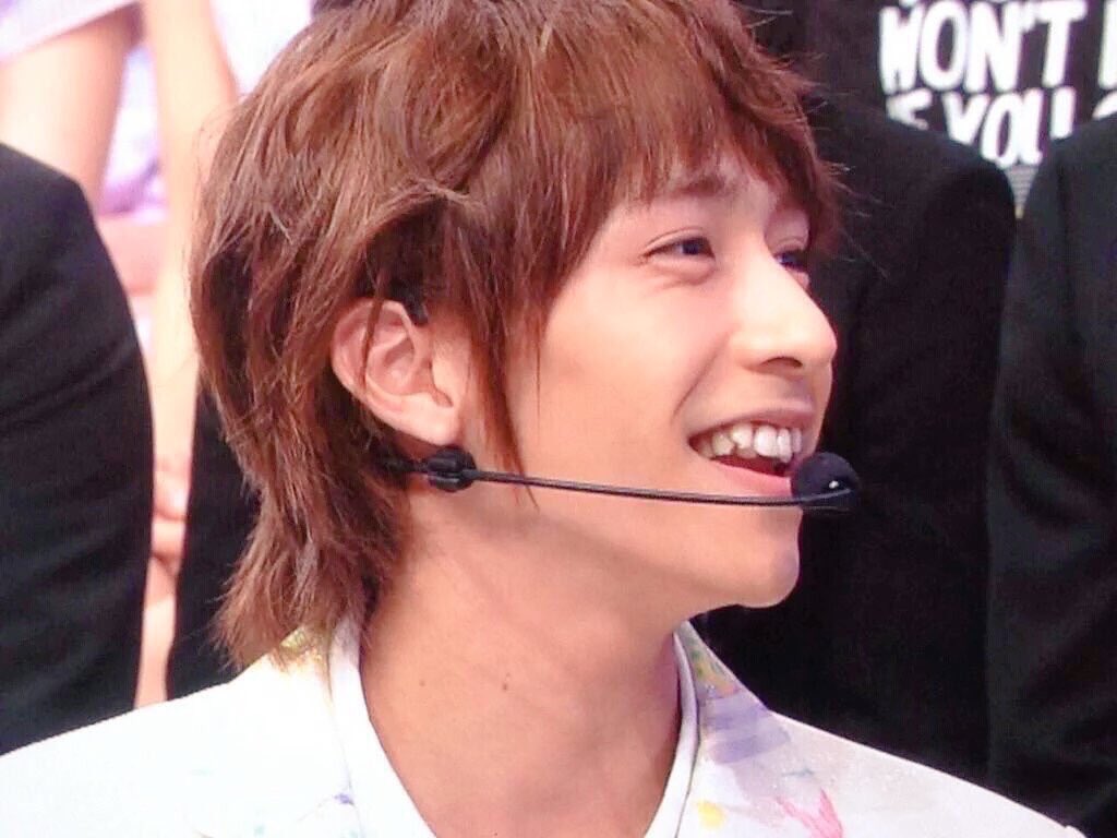 hikayu_1202's tweet photo. 八重歯が尊い

#突然八重歯を載せたらなんRTくるか #HeySayJUMP #八乙女光 #八重歯じゃなくても好きな人RT #とびっ子さんと繋がりたい https://t.co/xewbt2RC4E