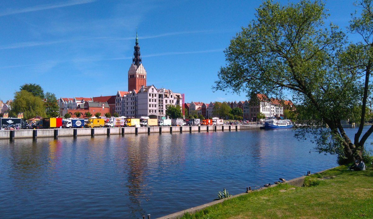 TripOnTrav's tweet photo. Somewhere in northern #Poland
#Elblag #TravelTuesday https://t.co/lBPL07tARS