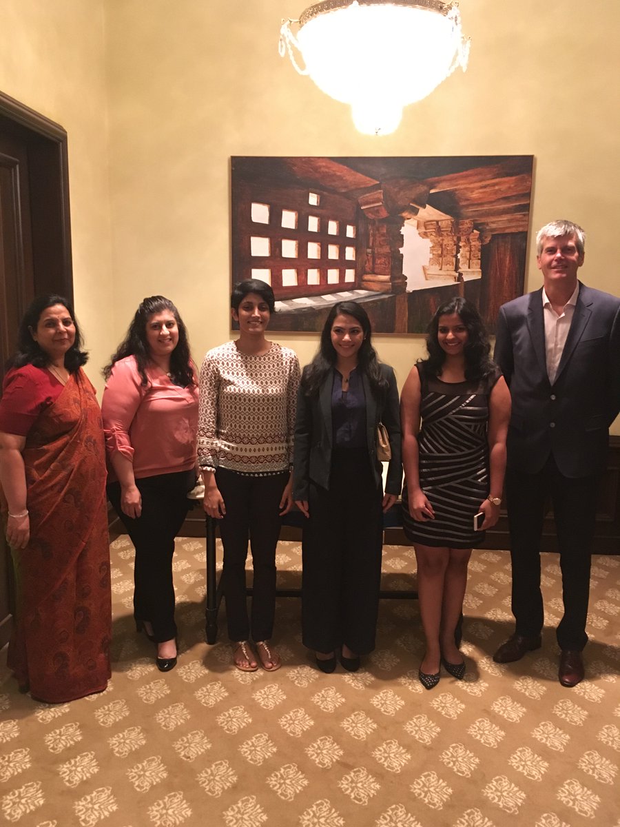 BathSofM's tweet photo. Congratulations to the recipients of our 50th Anniversary Indian Scholarships.
Enjoy the celebrations! #50yearsbath #BathSoMMSc #BathMBA https://t.co/gDiSPGR7nO