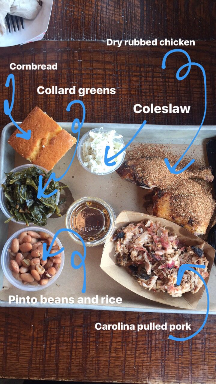 Black hog bbq sales
