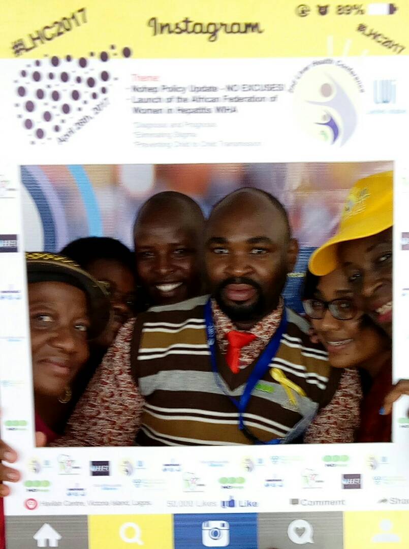 L_W_I's tweet photo. We are NOhep @Hep_Alliance #LHC2017 @NO_hep @MedQHealthMag @PharmAccessOrg @WHOAfrica https://t.co/Xq8jFlflvt