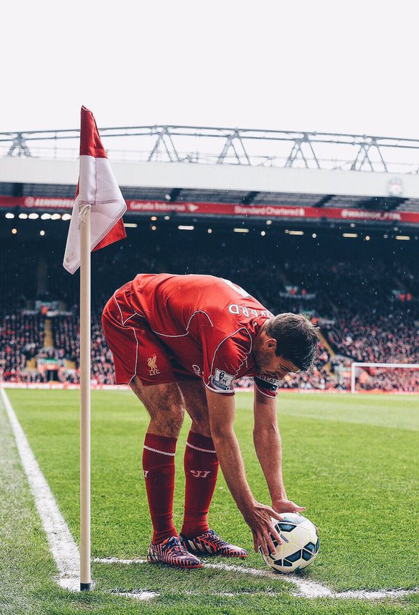 Happy Birthday Steven Gerrard!! 