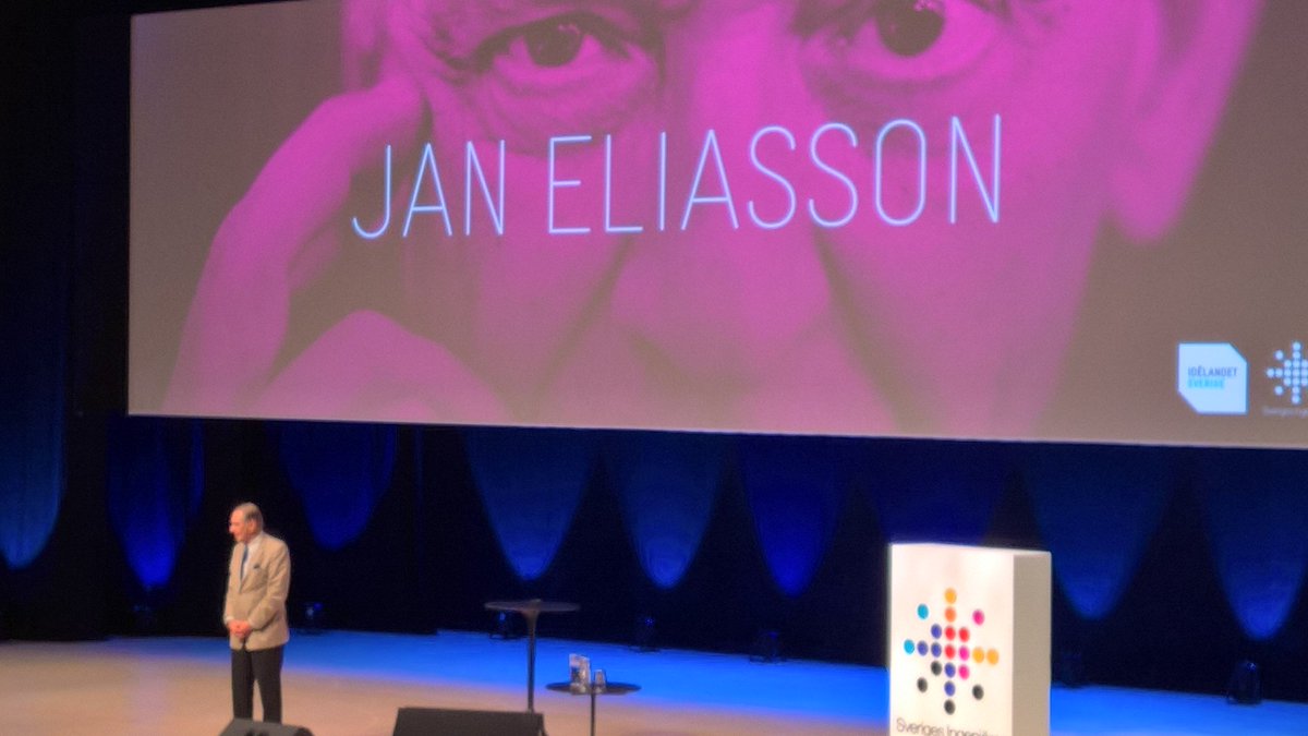 Inspirerande☺ @idelandetsverige <a href="/Ingenjorerna/">Sveriges Ingenjörer</a>