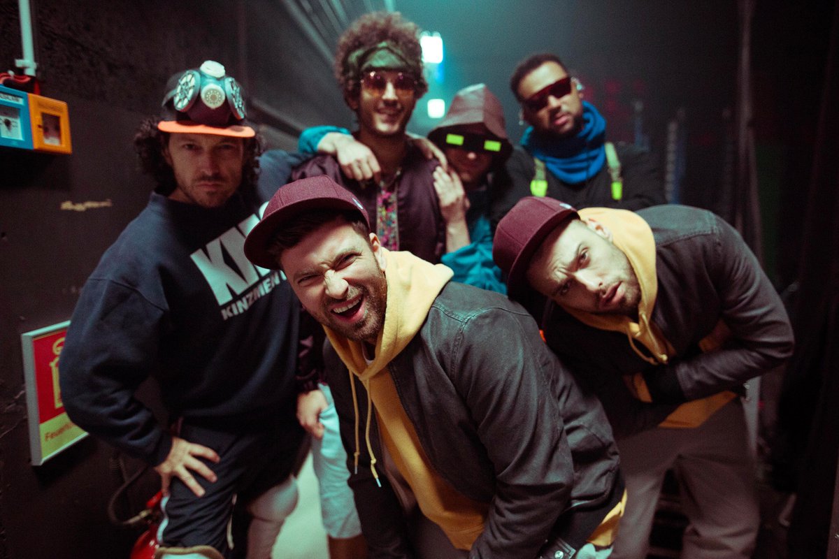 Mega Bock auf 'SCOTTY BEAM MICH HOCH' heute Abend bei <a href="/halligalli/">Circus HalliGalli</a> (22:08 Uhr, <a href="/ProSieben/">ProSieben</a>)! Einschalten, Abfeiern!!! 📺🎙🚀

📸: <a href="/philippgladsome/">PhilippGladsome</a>