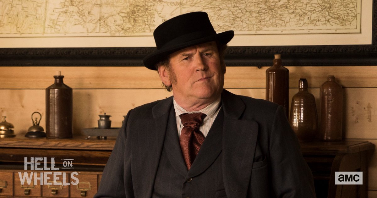 Happy birthday Colm Meaney!