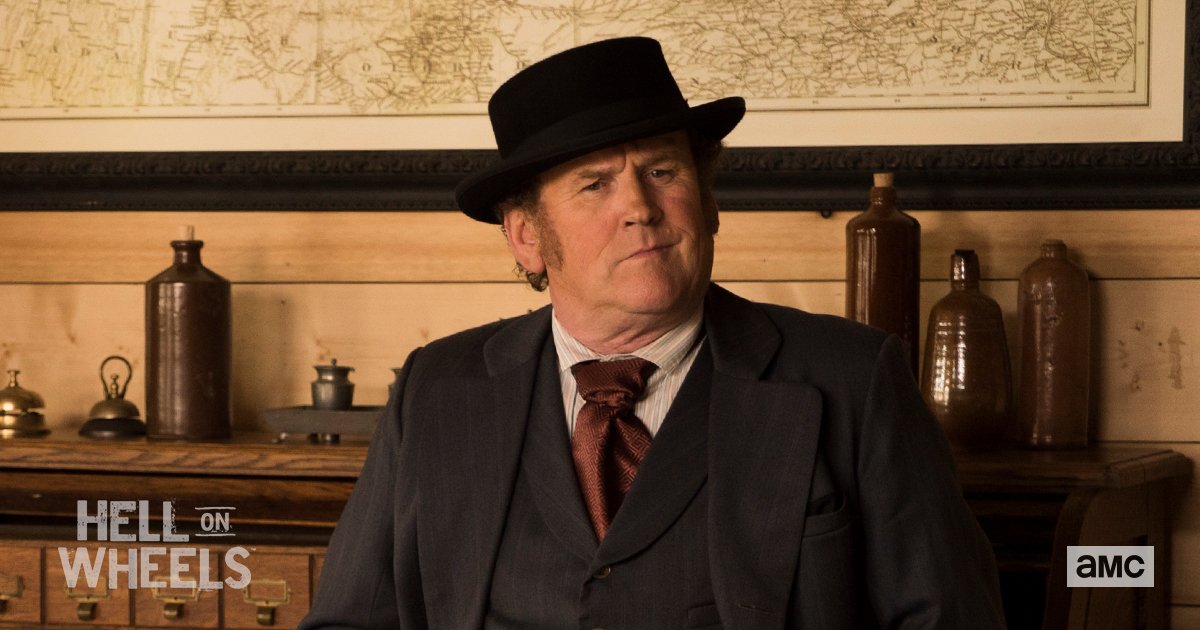Happy birthday Colm Meaney! 
