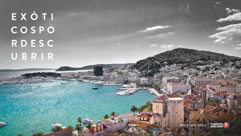 Turkish Airlines ARG tweet media