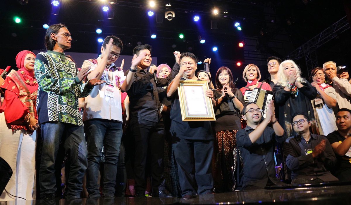 DSS Sound System INA tweet media