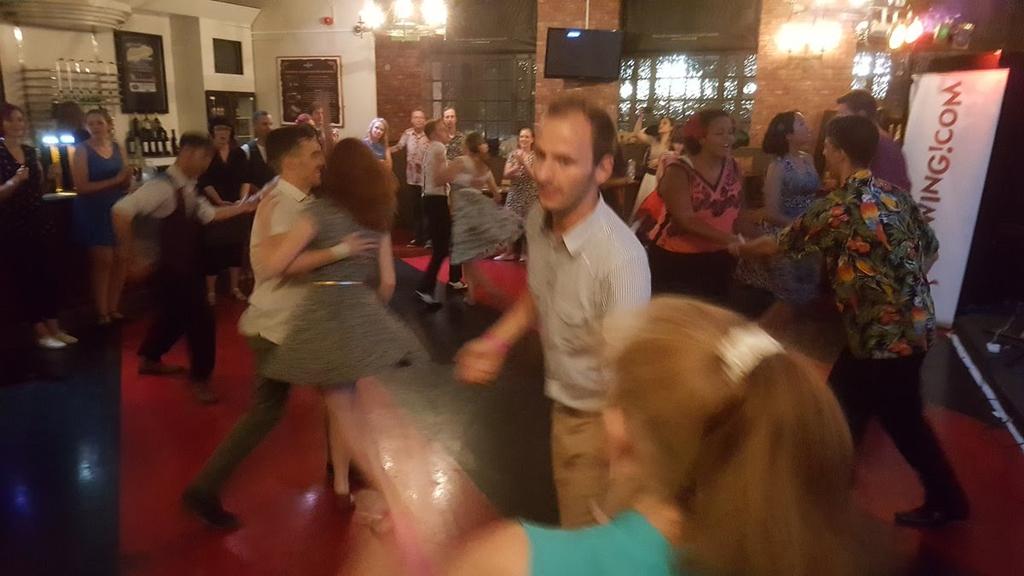 Jiveswing Classes are in full swing tonight in Enfield, Chelmsford and St Albans. jiveswing.com