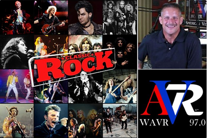 #ClassicRock favorites 12-2pmET &amp; don't forget to join the fun w/ @DJDocJim #TCTRock show 3:30-5pmET
Request EARLY
avradio.org
