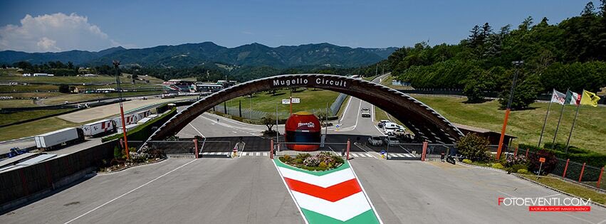 Mugello Circuit tweet media