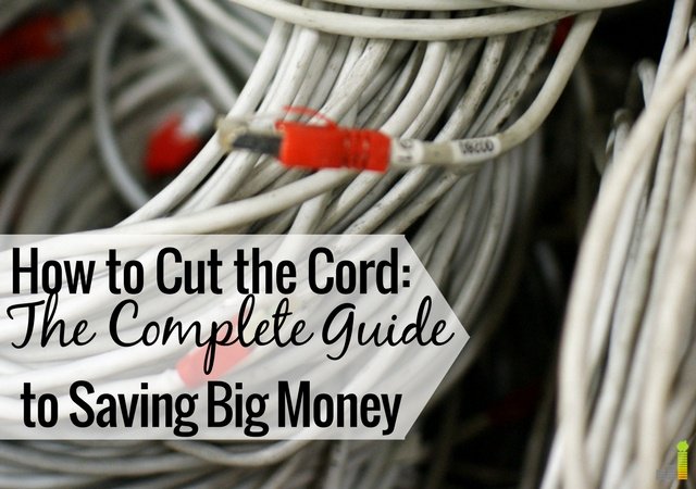 How to Cut the Cord: The Ultimate Guide to Cutting Your Cable Bill: hubs.ly/H07x4Xl0 via <a href="/FrugalRules/">John & Nicole Schmoll</a>