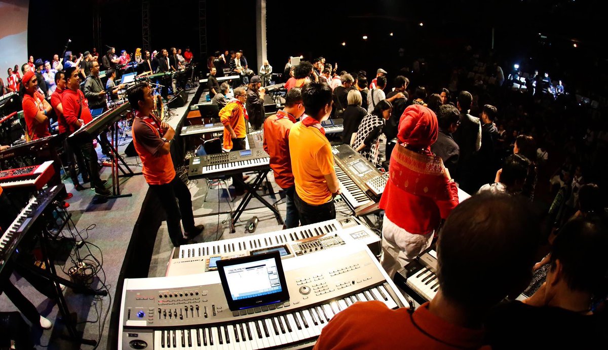 DSS Sound System INA tweet media