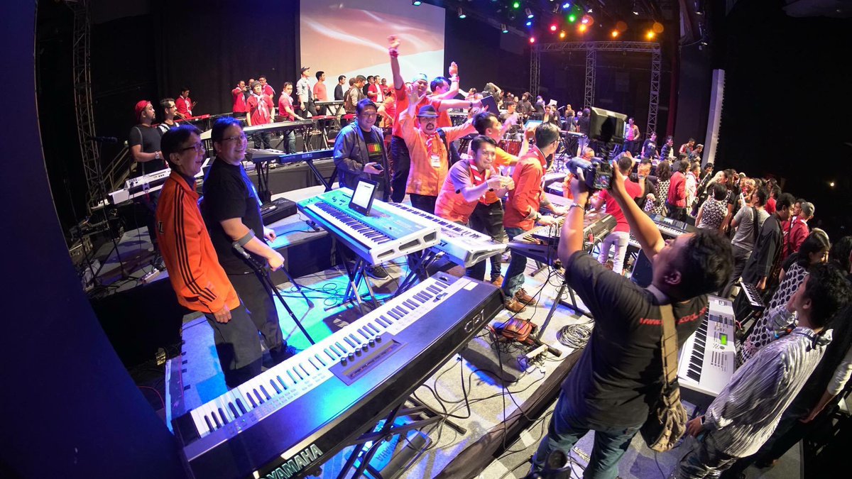 DSS Sound System INA tweet media