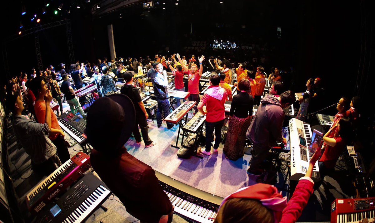 DSS Sound System INA tweet media