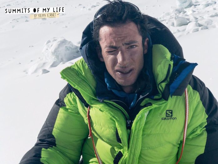 Kilian Jornet alcançou o cume do Everest sem oxigênio suplementar nem auxílio de cordas fixas 2 vezes em uma semana bit.ly/2qxLYHT
