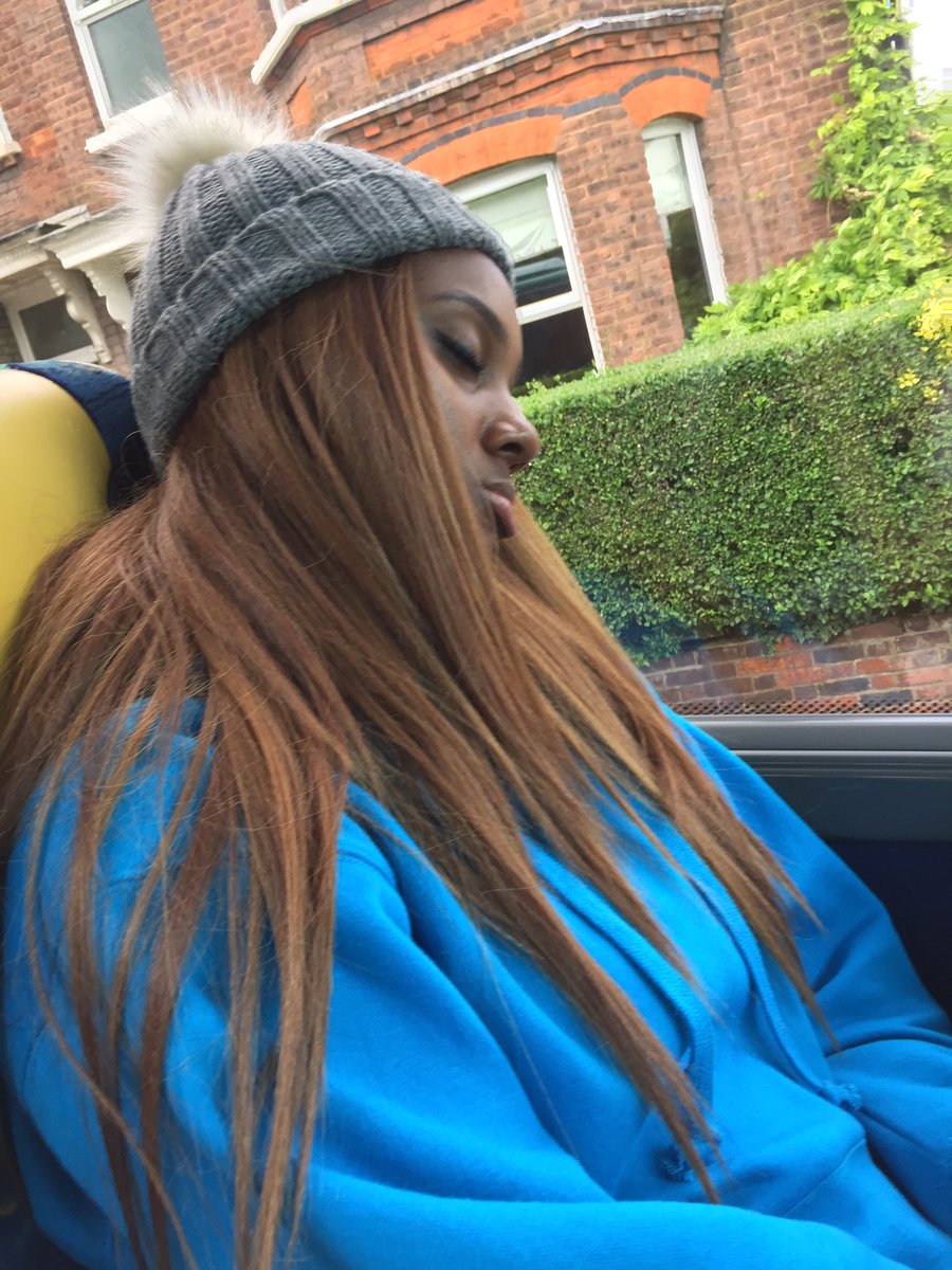 Some of us can't handle the early mornings!! 😂