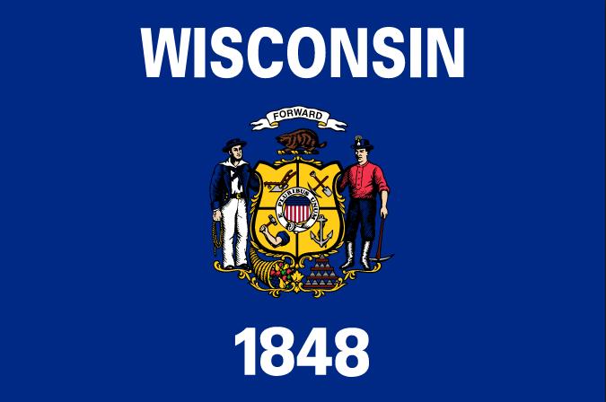 FreeDCnow's tweet photo. 'Twas #TheBadgerState's 169th #StatehoodAnniversary too. The motto of America's Dairyland is "Forward". Let's move FORWARD for #DCstatehood! https://t.co/RlqUbcvkZV