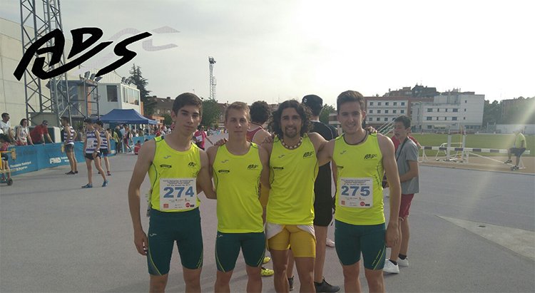VelSalamanca's tweet photo. Trofeo Ana Pérez, Campeonato de Relevos y Encuentro Intercomunidades
https://t.co/vQj2lsKDmx https://t.co/yL7efTqjPc