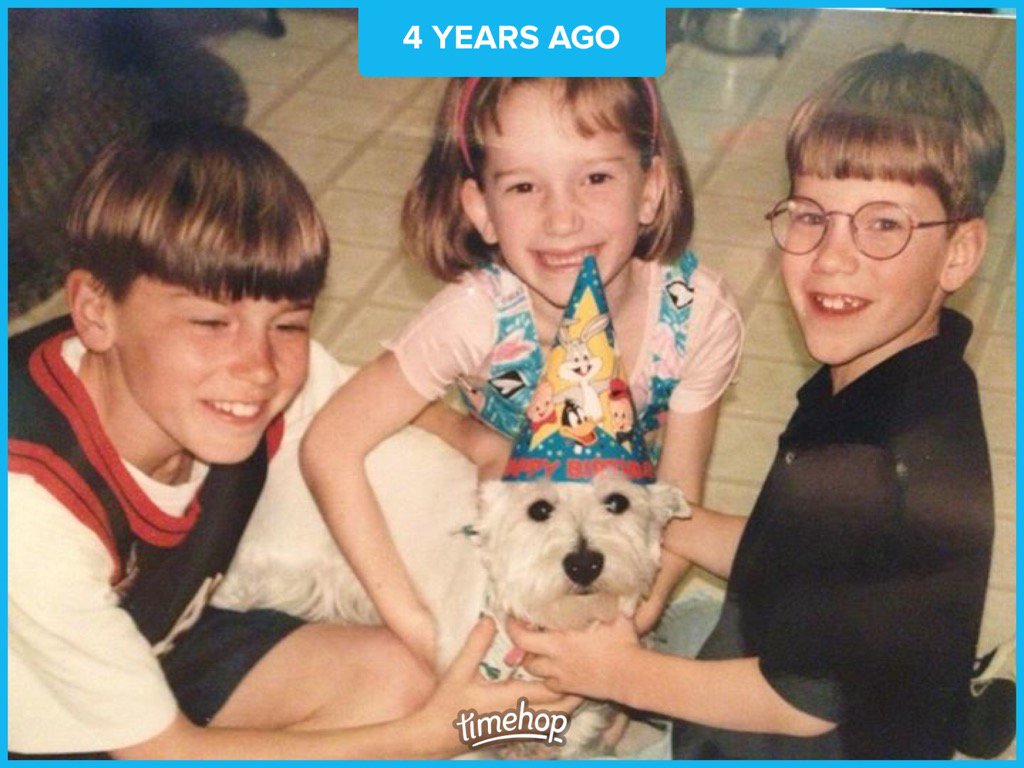 reaganmem's tweet photo. Wels 🐾💜 today I'll plant a Lilly in her honor. https://t.co/jNQyahXvUf