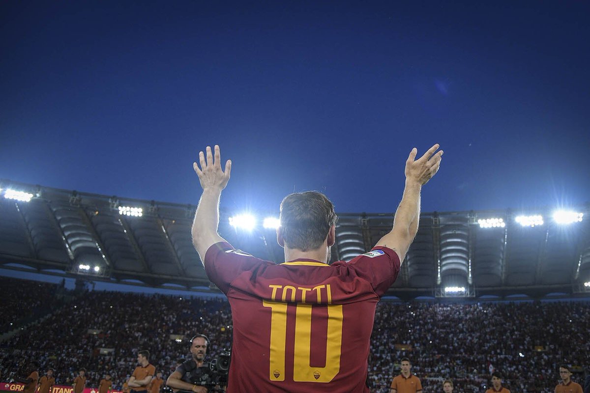 PlanetaGolOK's tweet photo. HOY a las 17 en @TyCSports: #PlanetaTotti. Programa entero dedicado al Capitano, homenajeando su carrera a nuestro estilo. Imperdible! https://t.co/gCYQchlXpo