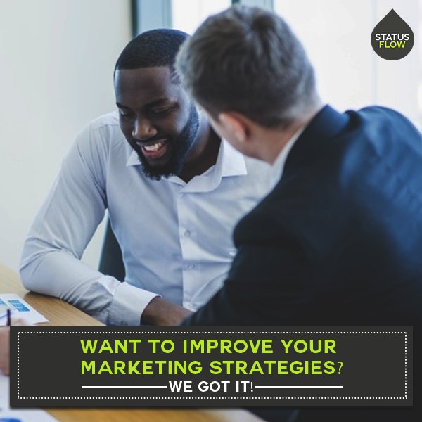WeAreStatusFlow's tweet image. We provide value that attracts, engages, and converts your prospects into customers. bit.ly/2p5PbAr