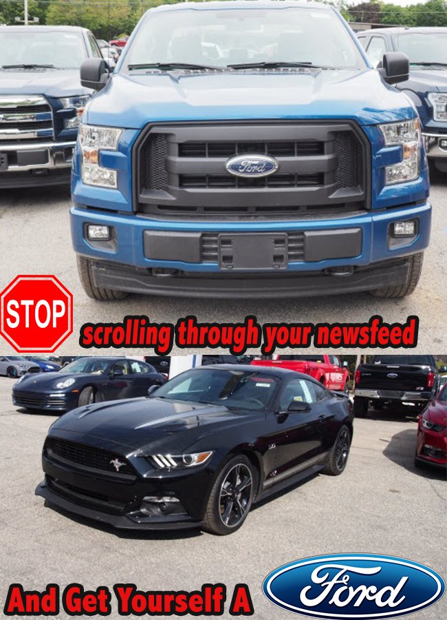 FordHyundaiNH's tweet photo. #TuesdayMotivation Stop what you're doing and get yourself a #Ford https://t.co/CoI1iWMH3E