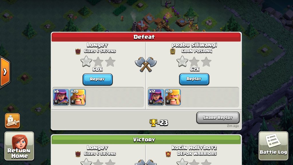 Longey89Gaming's tweet photo. @supercellgames @ClashofClans  https://t.co/7OZgFnrPUT