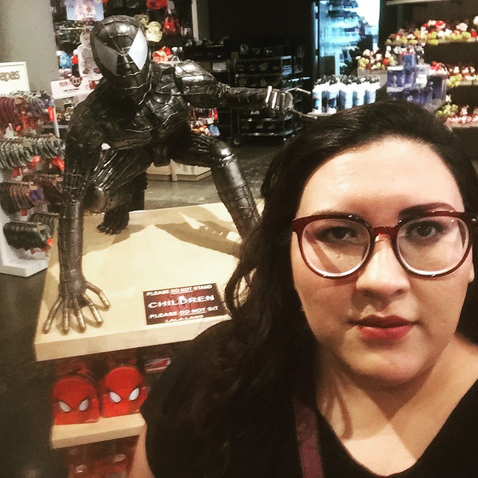 Its_Maky_Bitch's tweet photo. This dude pays my bills. @SpiderMan 

#VideogameProducer #SpidermanUnlimited https://t.co/XGljD2IIXo
