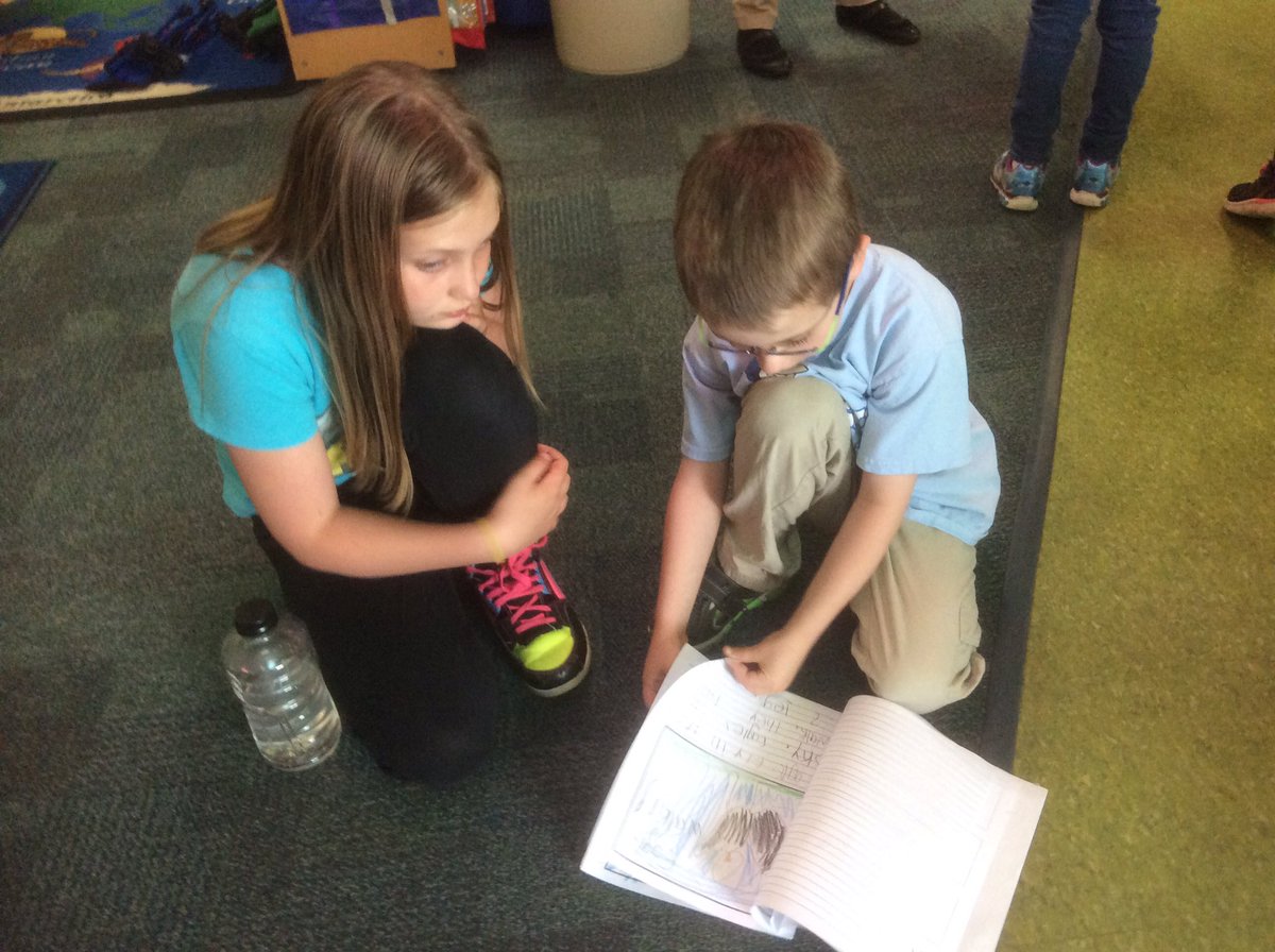 kindercornish's tweet photo. Sharing our writing with @riverside4P   #kwriting #writing #sharetime #dce_riversidepride https://t.co/Neki10fRJT