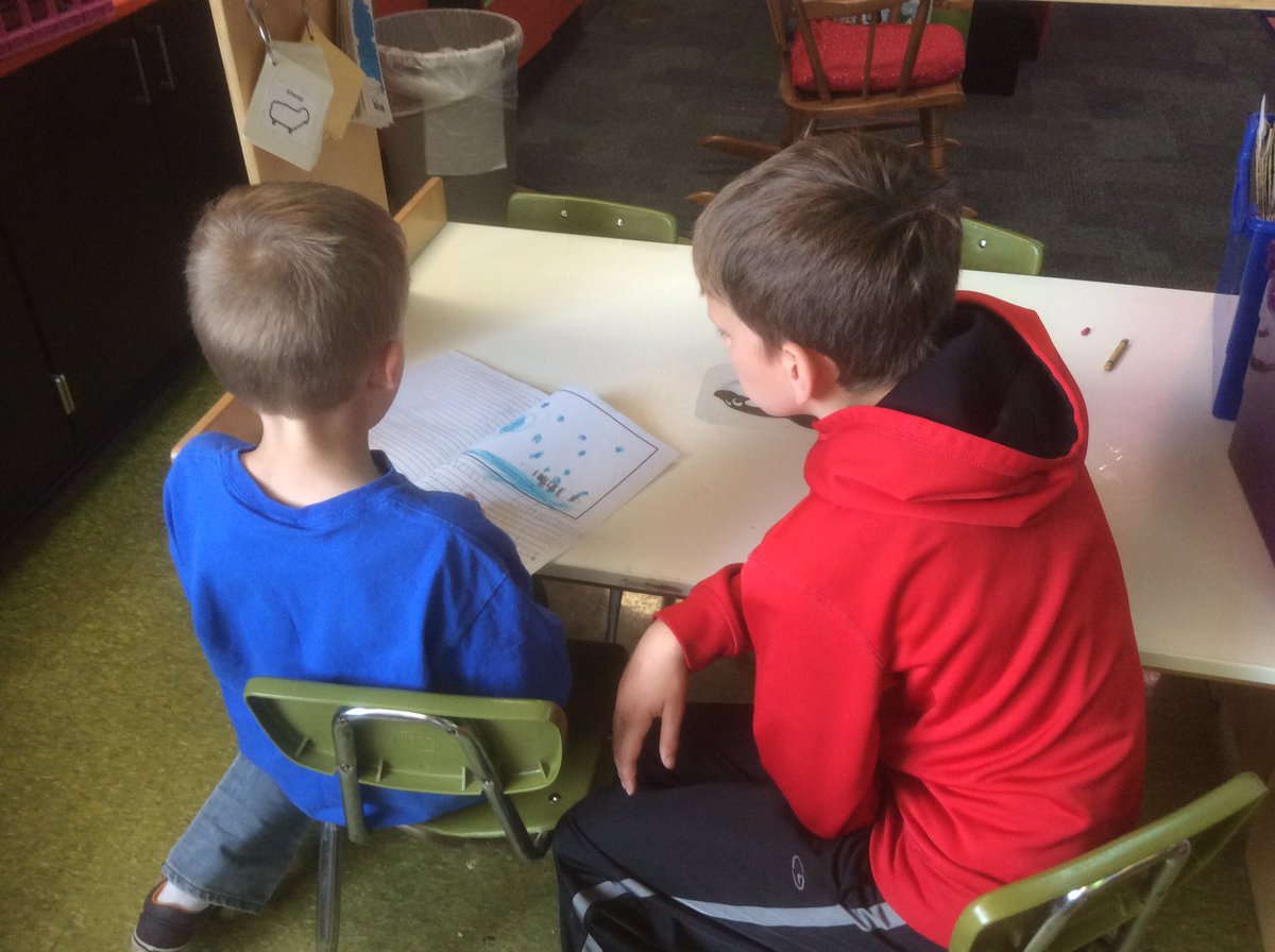 kindercornish's tweet photo. Sharing our writing with @riverside4P   #kwriting #writing #sharetime #dce_riversidepride https://t.co/Neki10fRJT
