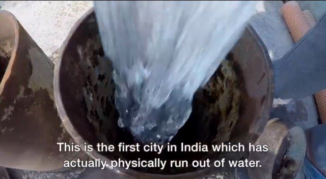 mzw007's tweet photo. Source: BBC News | Would Desalination on Ships work here? I haven't checked their location yet. #TankerDelivery https://t.co/5RP3OnKIHI