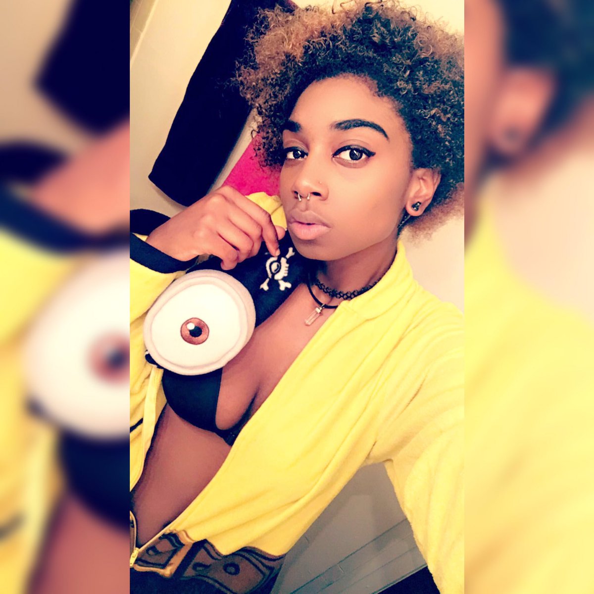 loyal_lesbian's tweet photo. I am a human unicorn 🦄 https://t.co/iSi6in3kZc