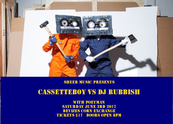 devizesfestival's tweet photo. @cassetteboy June 3rd 2017 #devizesfestival #devizes https://t.co/m6wpxpB5R3