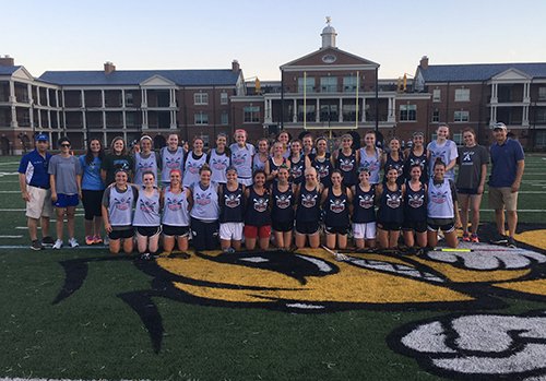 USLaxRichmond's tweet photo. The '17 Senior Classic will be held at RMC on Thu 6/8 at 6pm. Come celebrate these great athletes and watch some great LAX! https://t.co/wUHpaBNE1B