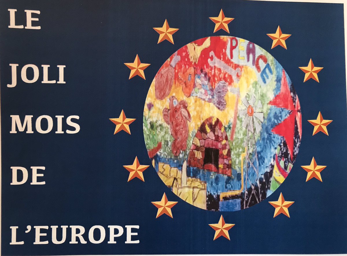 jdHAUTESERRE's tweet photo. Accueillie par le Directeur de la #MDA8 Mathieu DUPEYRON dans le cadre du mois de l'Europe. Activités organisées pour les élèves du 8ème https://t.co/HWpqcQXXEd