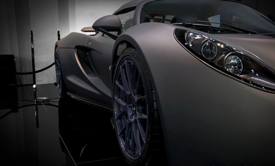 Hennessey Venom GT
