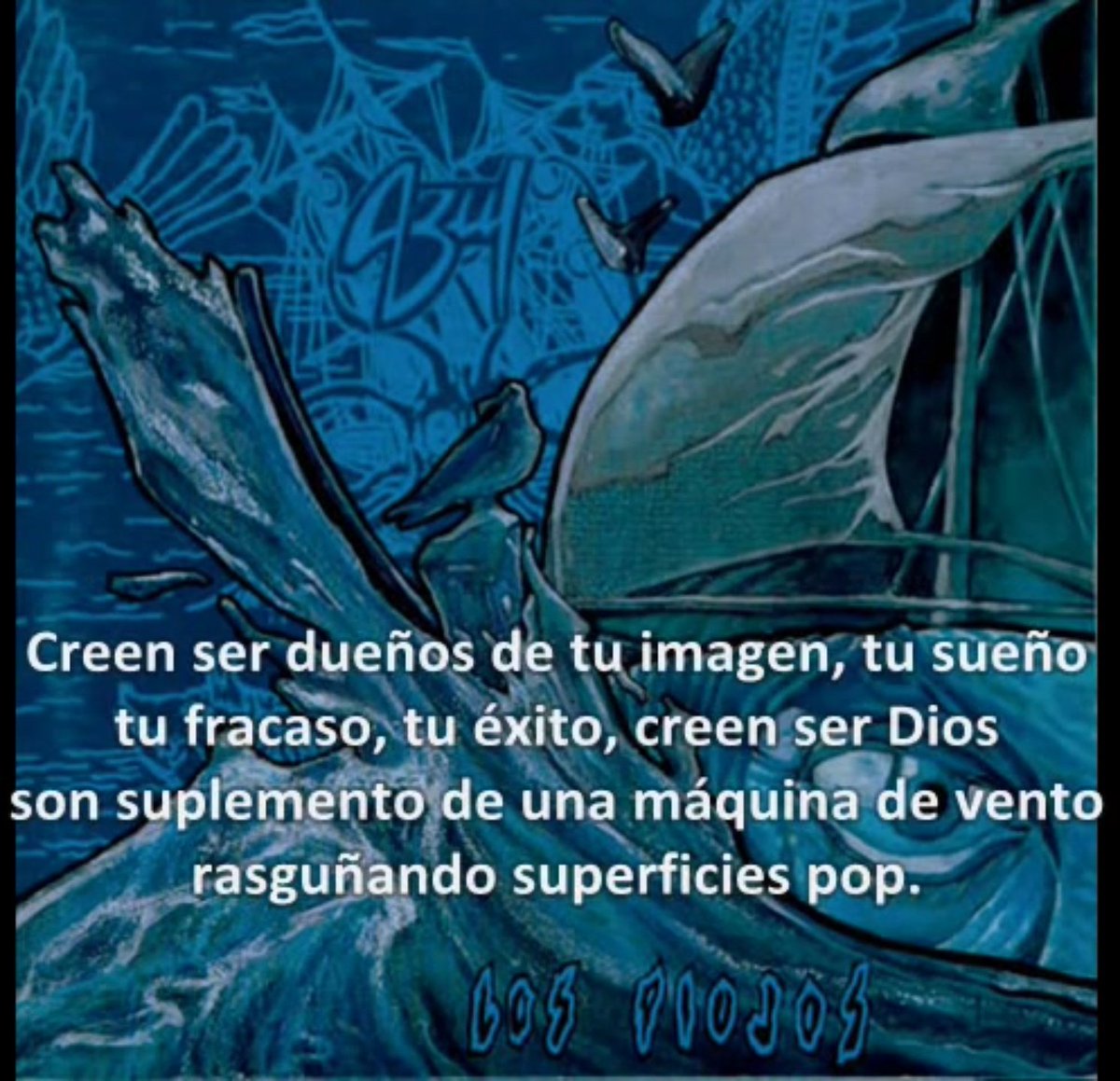 PatonGuzman's tweet photo. 🎶 "Critican tu arte y son de ninguna parte, cambian dinero por sensibilidad..."🎶
Los Piojos 1998 - Uoh pa pa pa 
https://t.co/0qBME3s0Tm https://t.co/IfBQKyuYCu