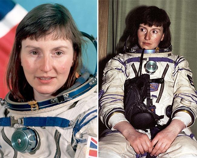 Happy birthday to Helen Sharman, 1st Briton in space+1st woman to visit Mir space station!  