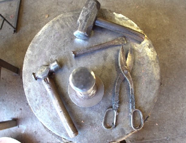 What are your tools of trade? Ours have been the same for centuries!